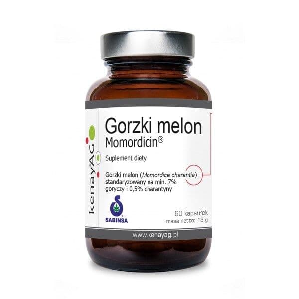 KENAY Bitter Melon Momordicin (60 capsules)