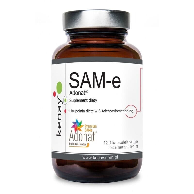 KENAY SAMe Adonat (120 capsules)