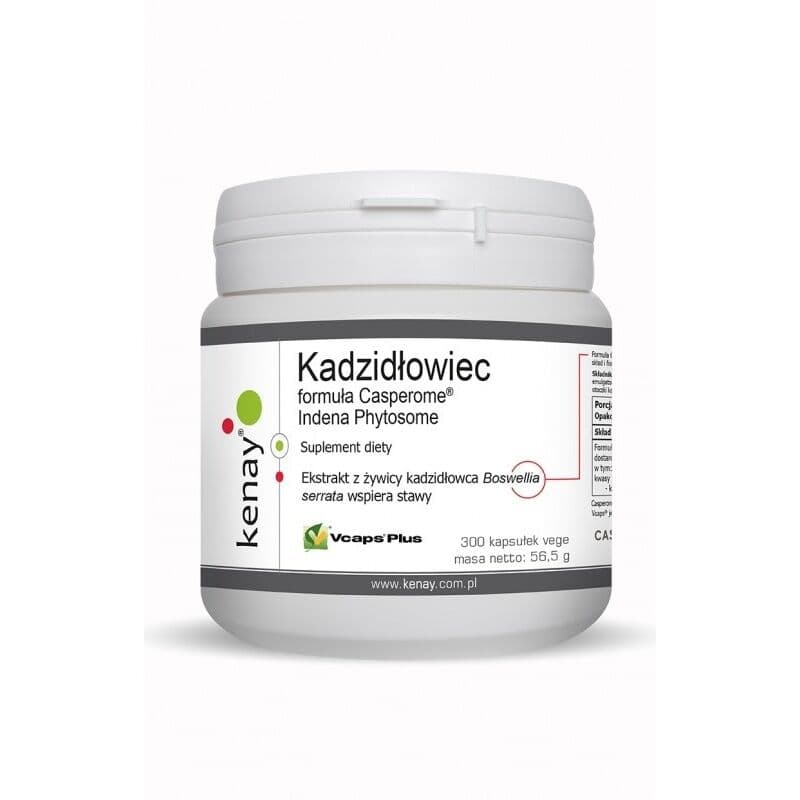 KENAY Boswellia Casperome Indena Phytosome (300 capsules)