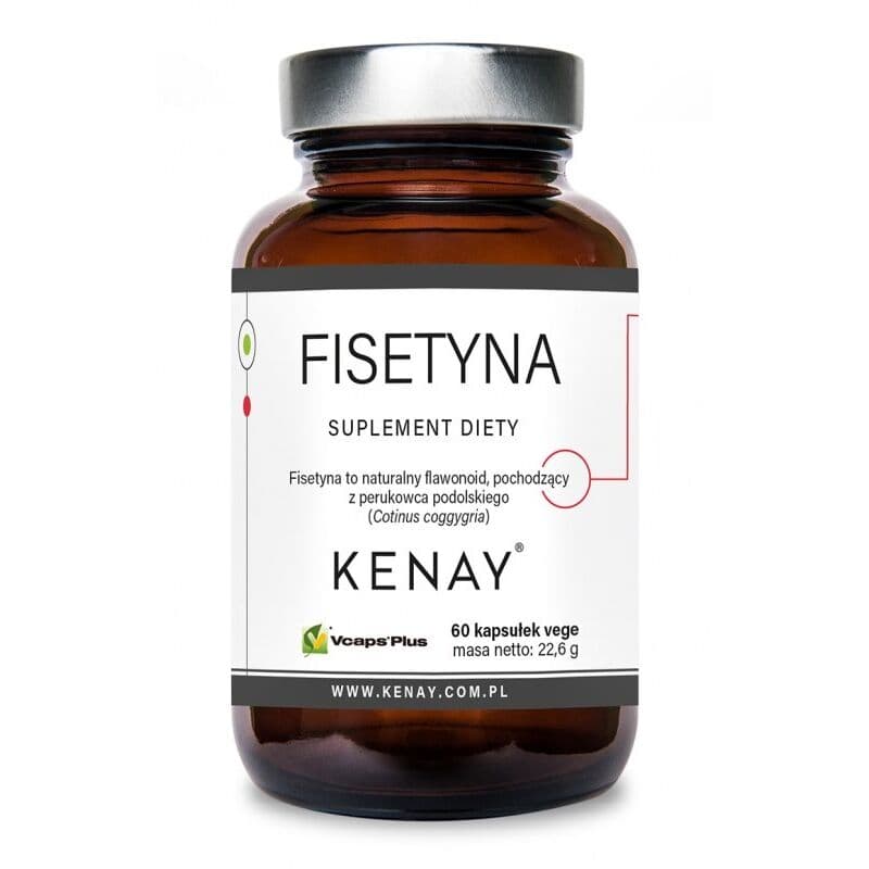 KENAY Fisetin (60 capsules. vege.)