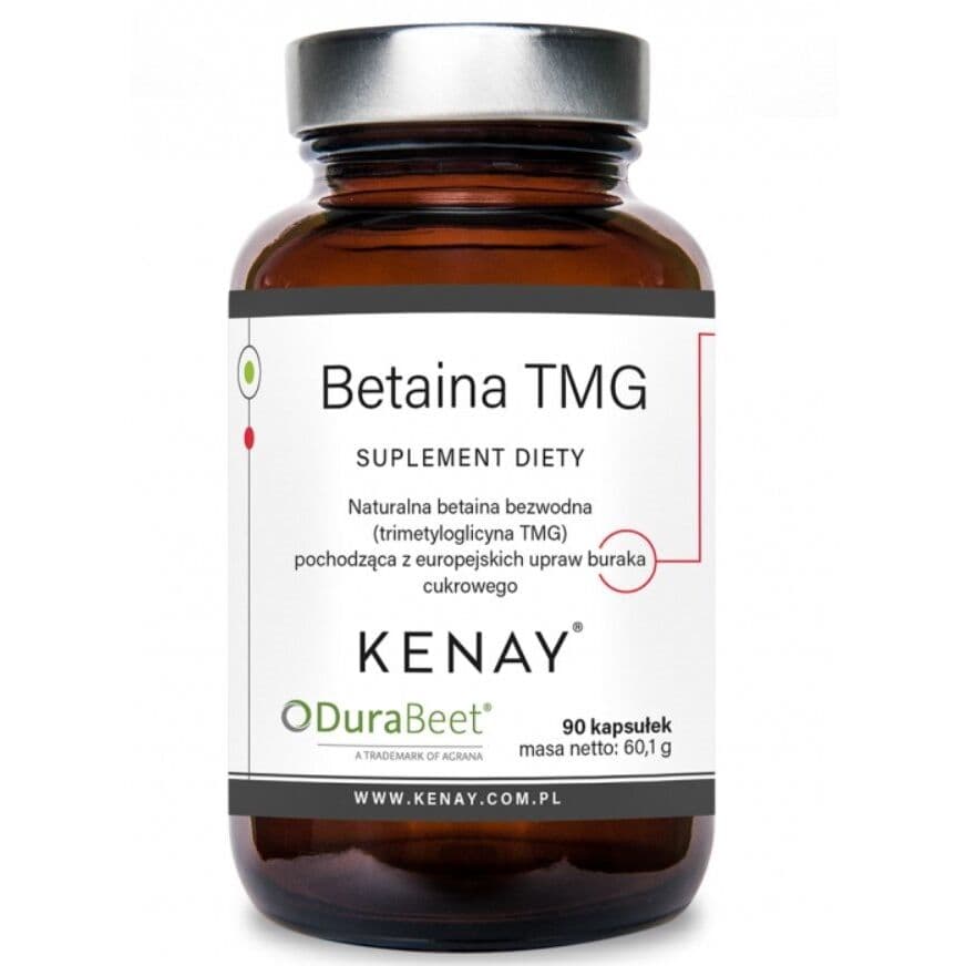 KENAY Betain TMG (90 Kapseln)