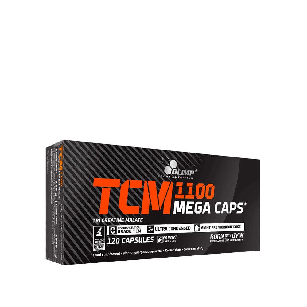 TCM 1100 - 120 mega capsules