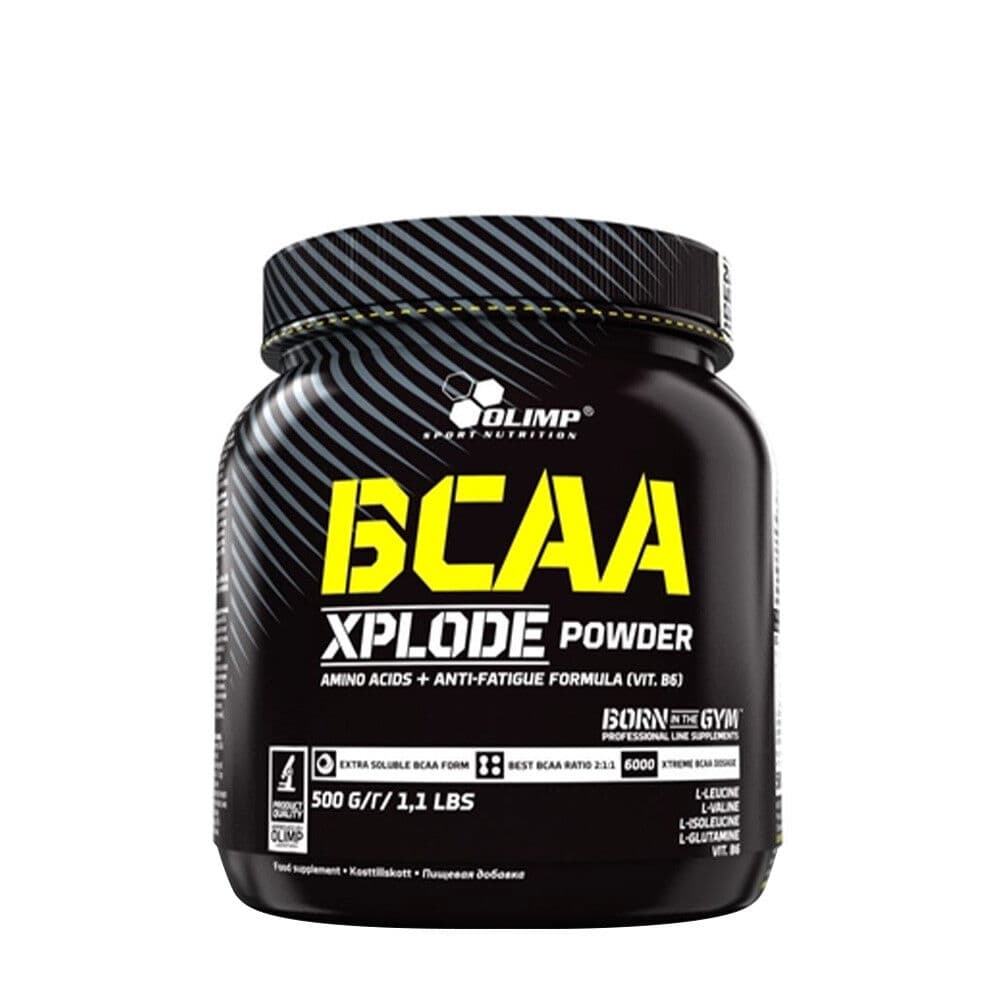 BCAA Xplode, Orange - 500g