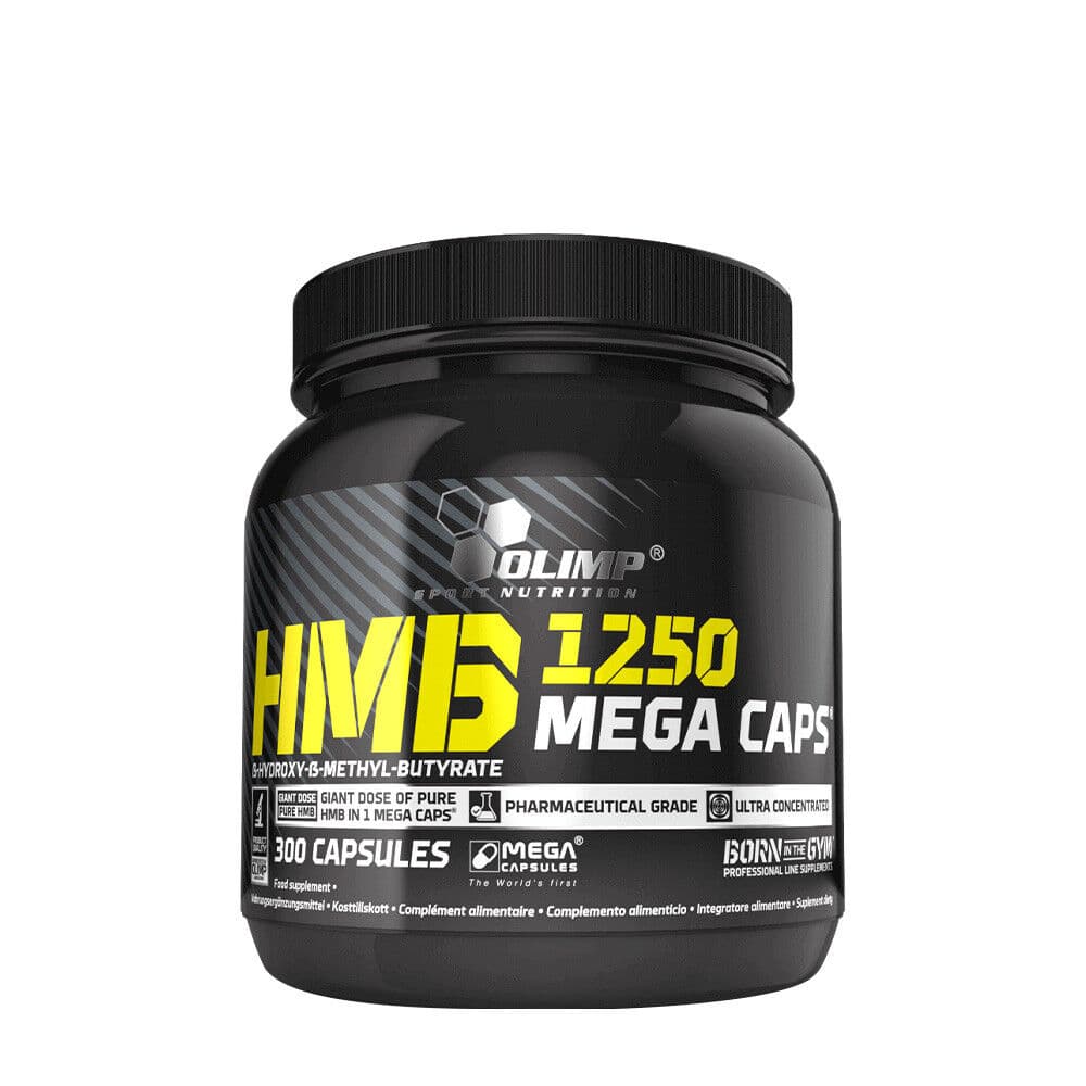 HMB Mega capsules - 300 capsules
