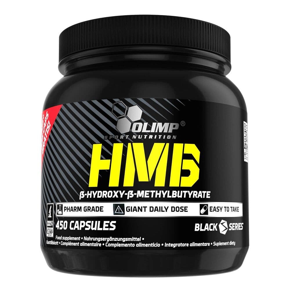HMB - 450 capsules