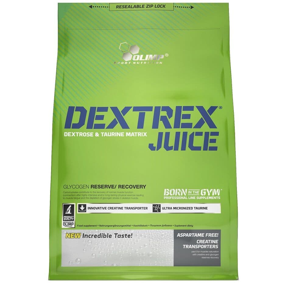 Dextrex Juice, Lemon - 1000g