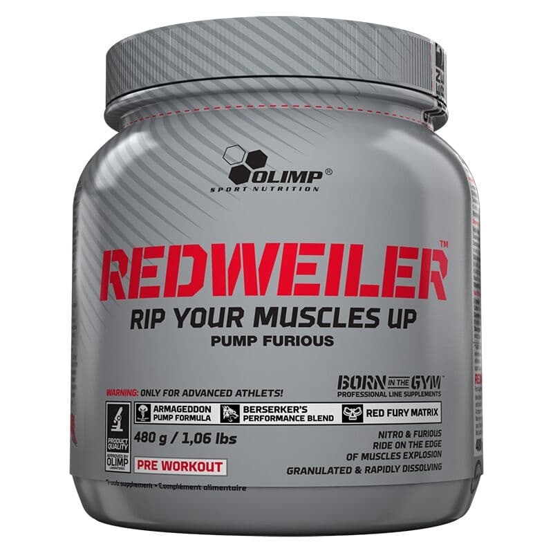 RedWeiler, Orange Juice - 480g