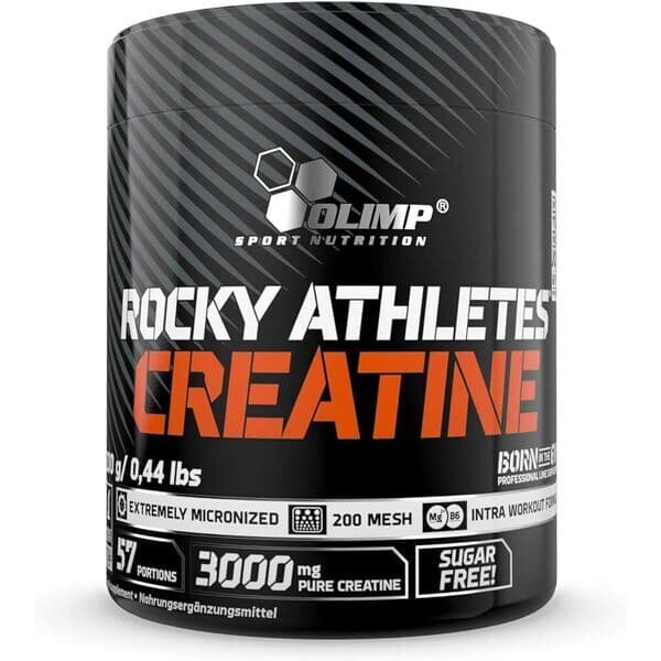 Rocky Athletes Creatine - 200g