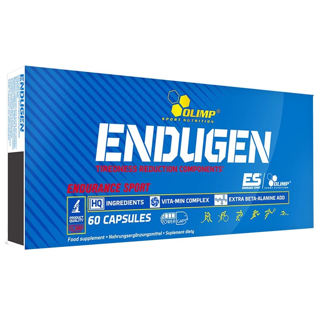 Endugen - 60 capsules