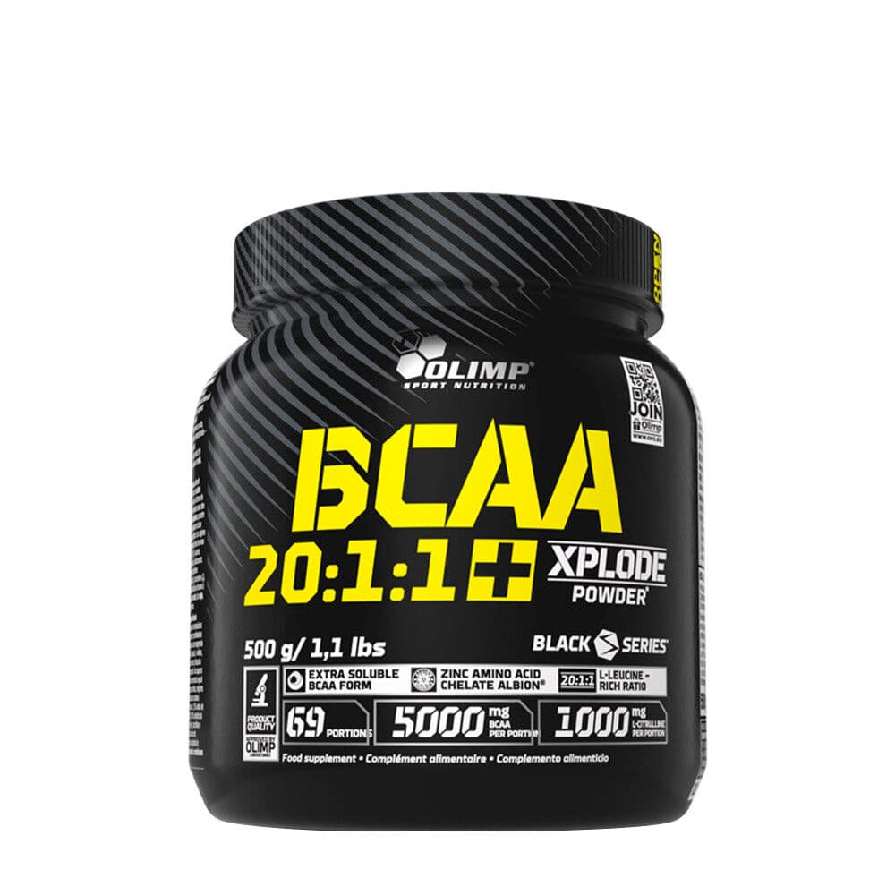 BCAA 20:1:1 Xplode, Cola - 500g