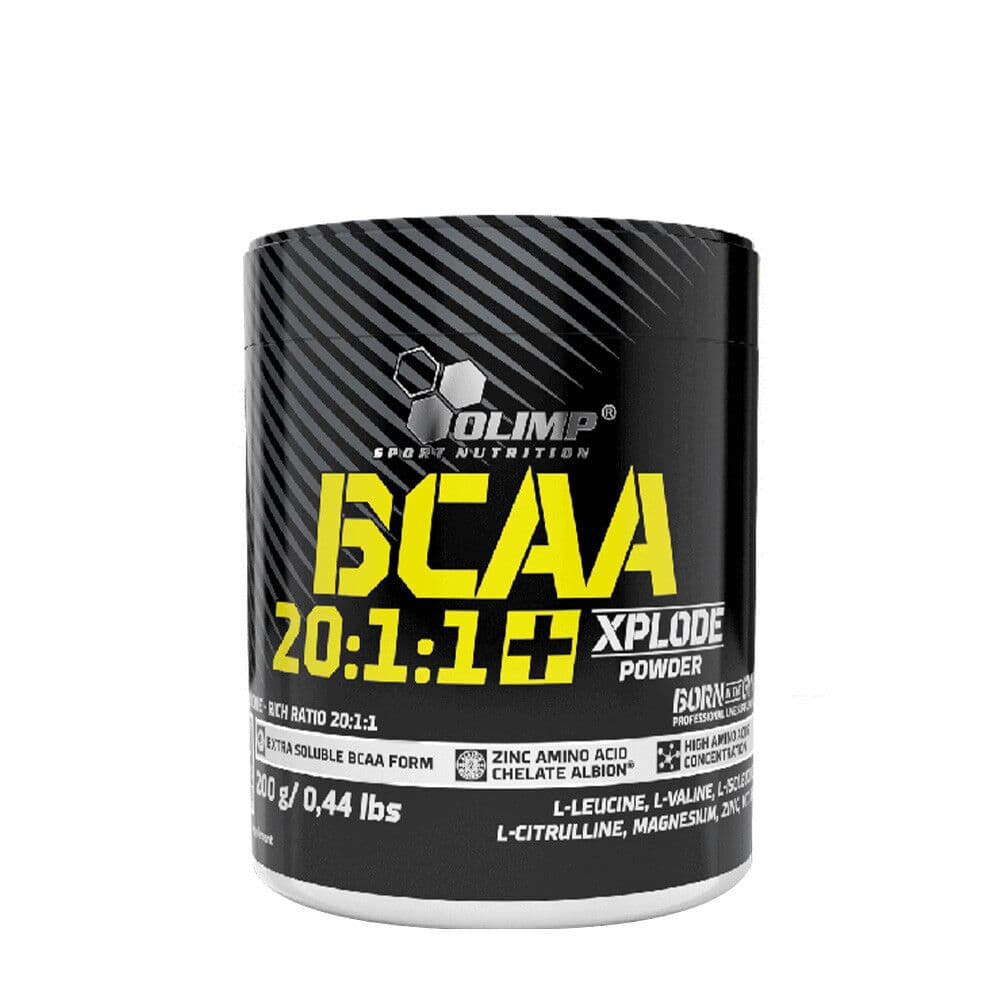 BCAA 20:1:1 Xplode, Grapefruit - 200g