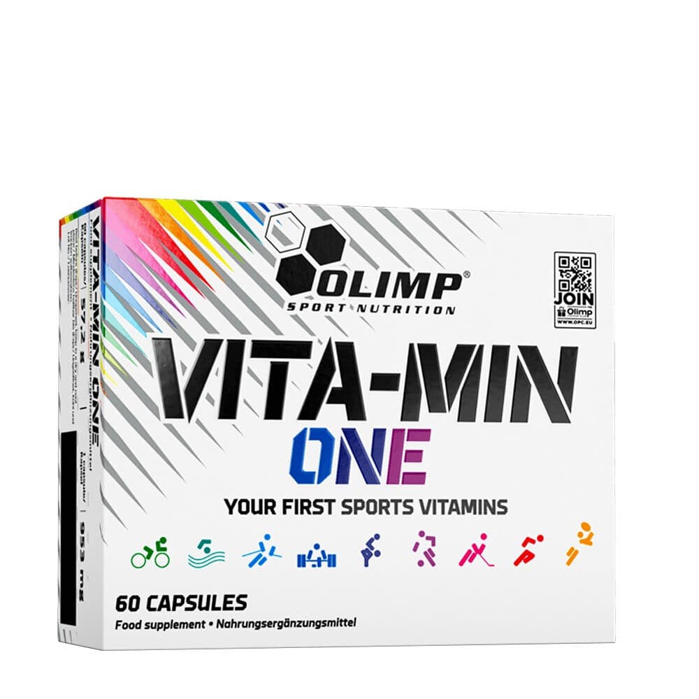 Vita-Min One - 60 capsules