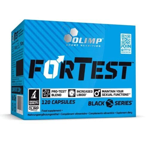 ForTest - 120 capsules