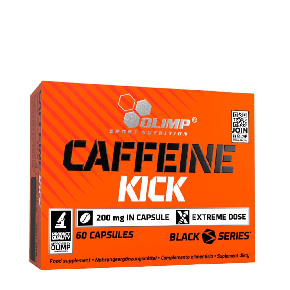 Caffeine Kick - 60 capsules