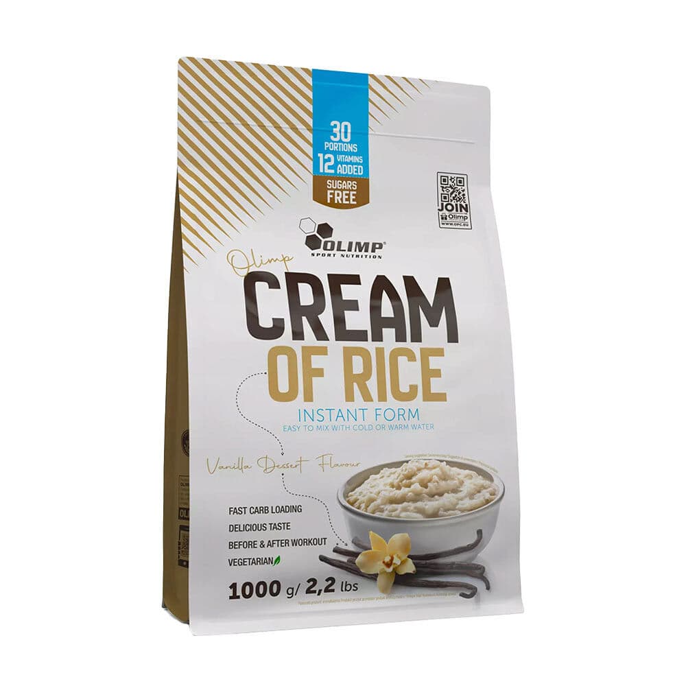 Cream of Rice, Vanilla Dessert - 1000g