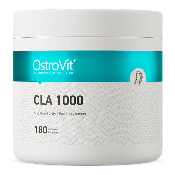 OSTROVIT CLA 1000 mg - 180 capsules
