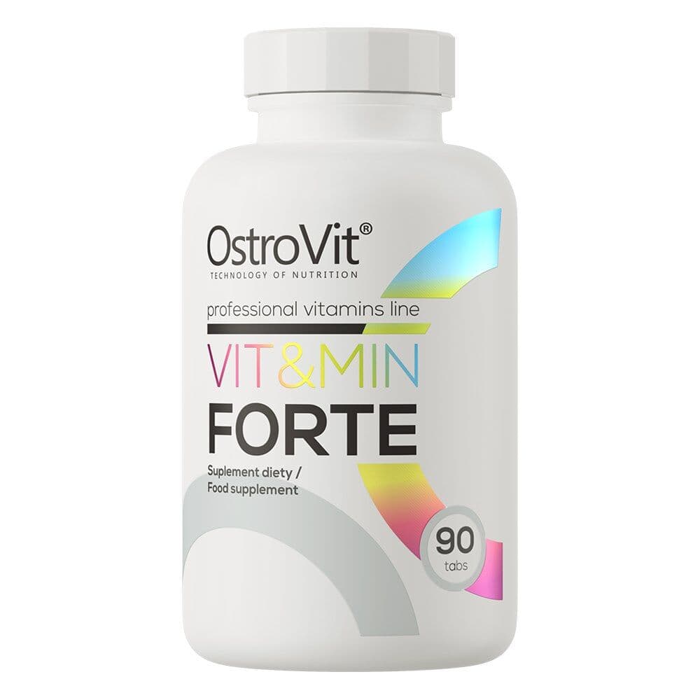 Vit&Min FORTE - 90 Tabletten