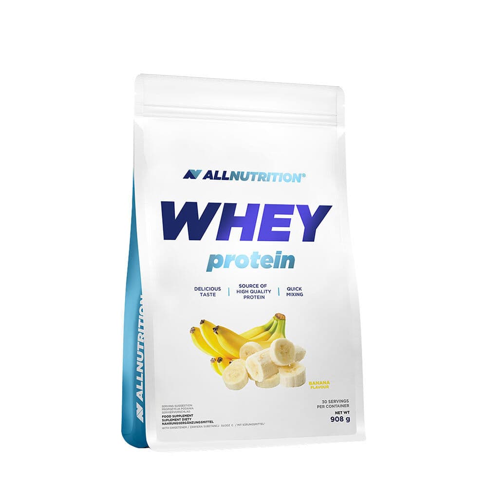 ALLNUTRITION Whey Protein (908 g, Banana)