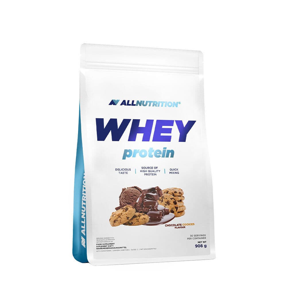 ALLNUTRITION Whey Protein (908 g, Chocolate Cookie)