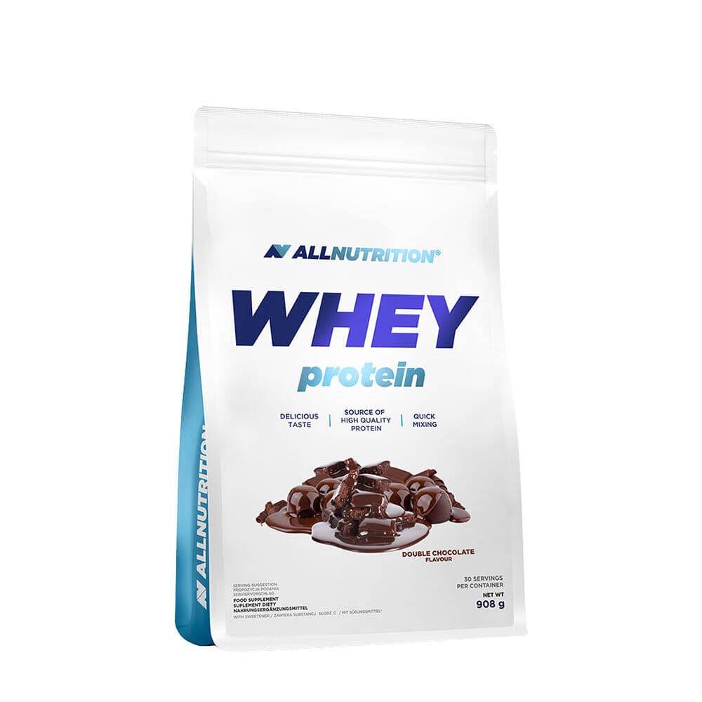 ALLNUTRITION Whey Protein (908 g, Double Chocolate)