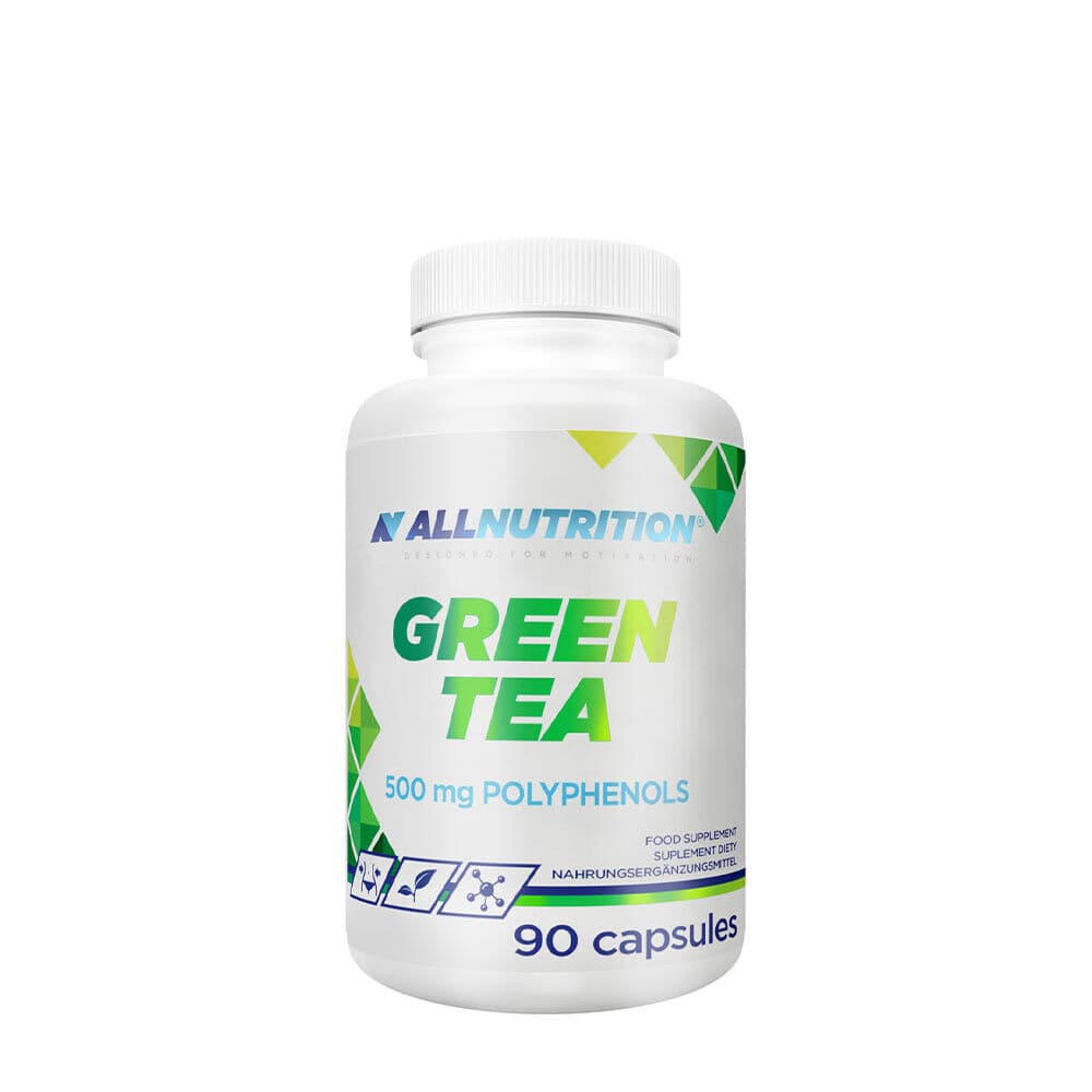 Green Tea, 500mg Polyphenols - 90 capsules