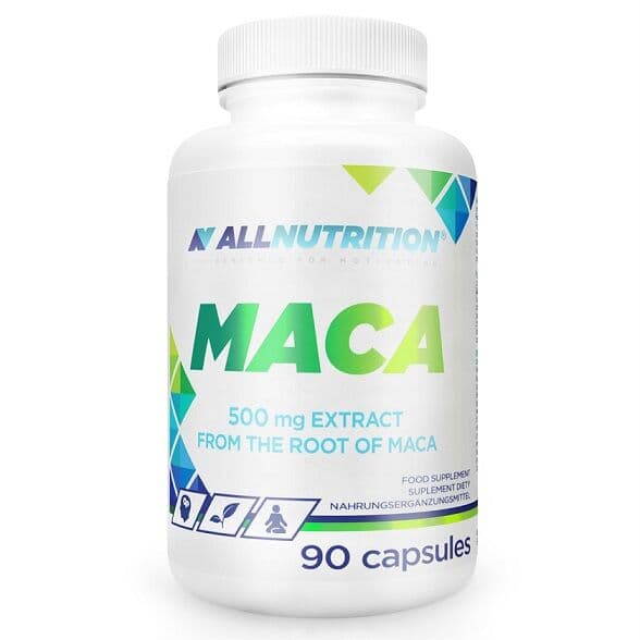 Maca, 500mg – 90 capsules