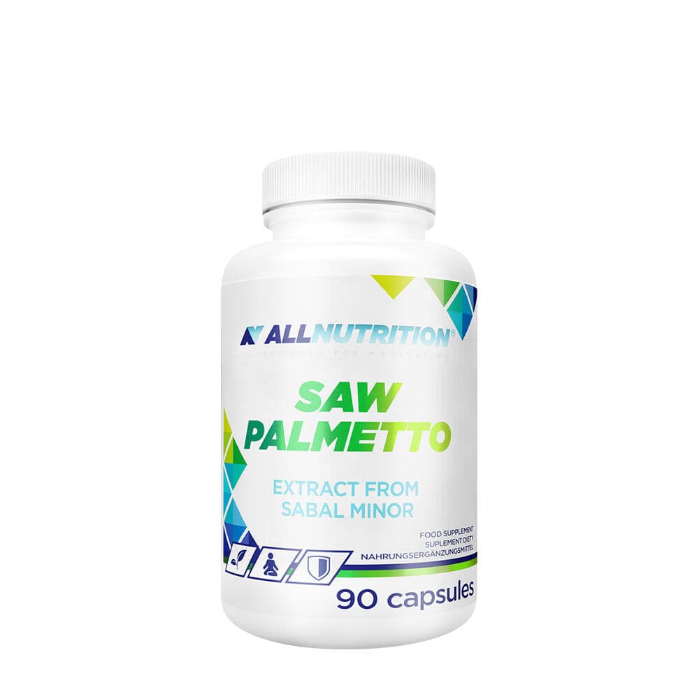 Saw Palmetto – 90 capsules