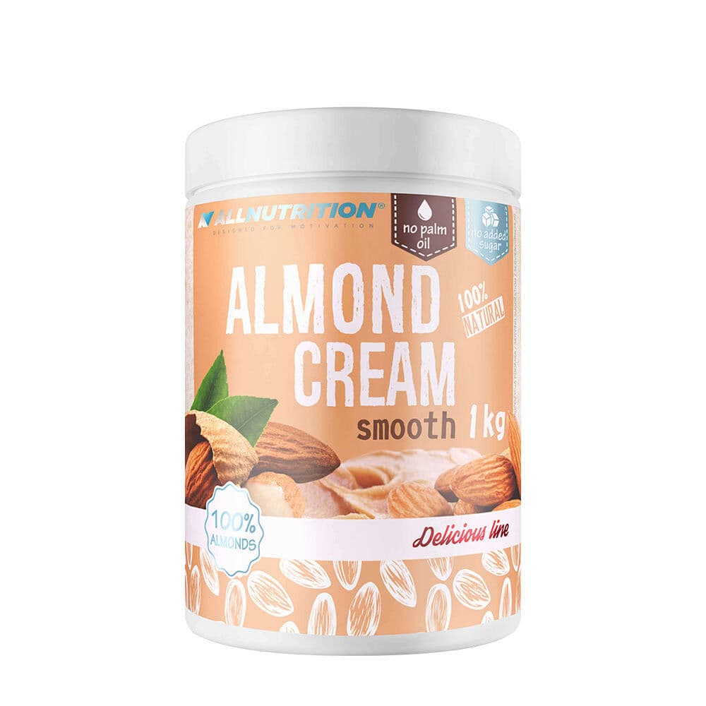 Almond Cream, Smooth – 1000g