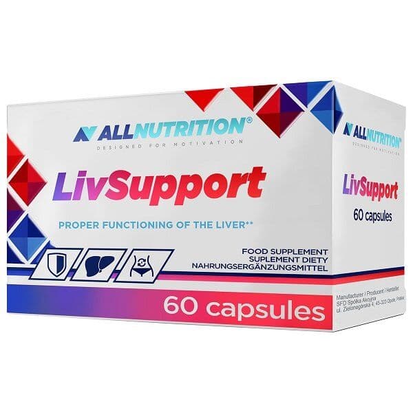 LivSupport - 60 capsules