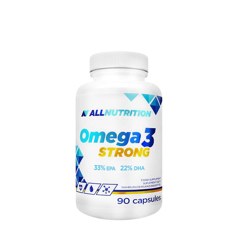 Omega 3 Strong – 90 capsules