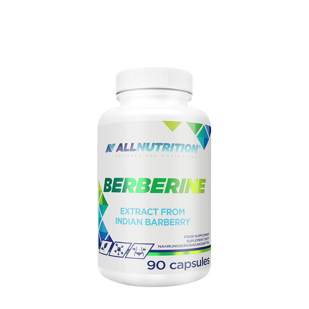 Berberine – 90 capsules