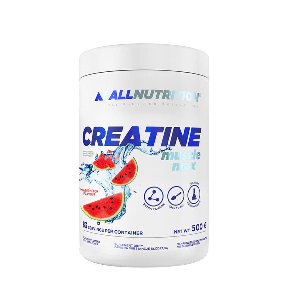 ALLNUTRITION Creatine Muscle Max (500 g, Watermelon)