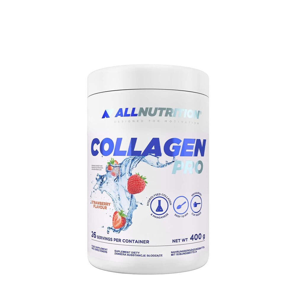 Collagen Pro, Strawberry - 400g