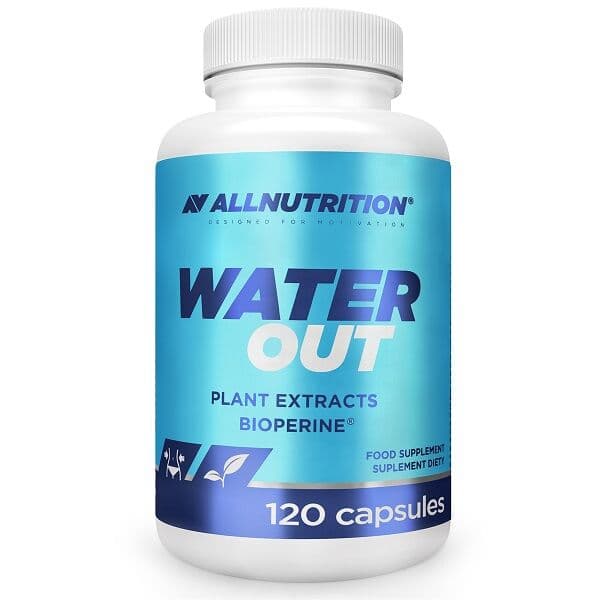 Water Out – 120 capsules