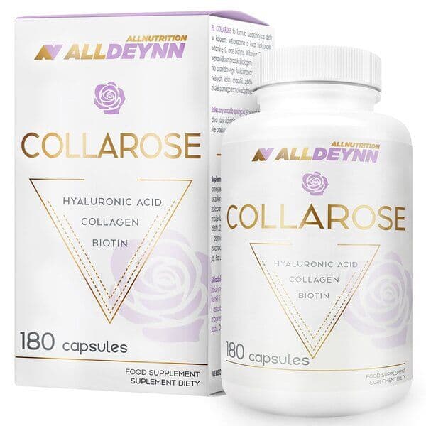 AllDeynn Collarose capsules – 180 capsules
