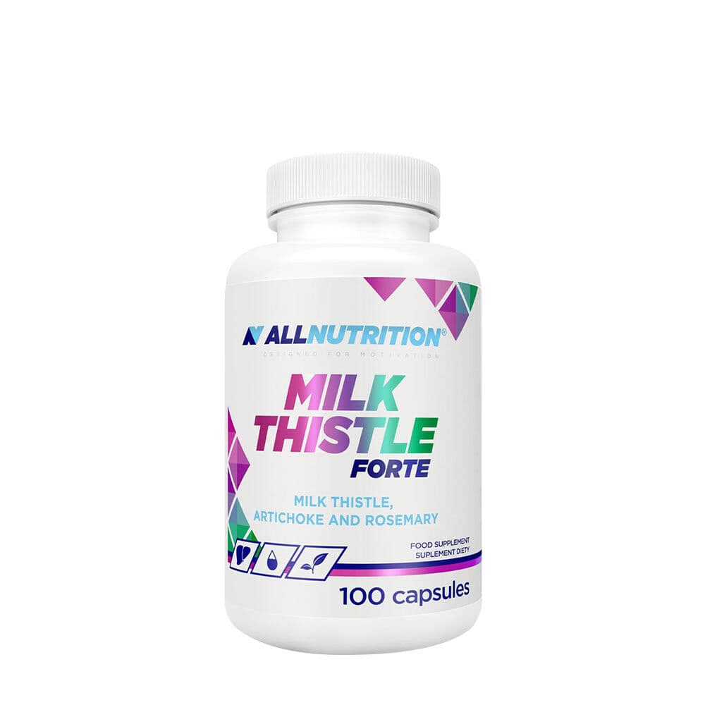 Milk Thistle Forte – 100 capsules