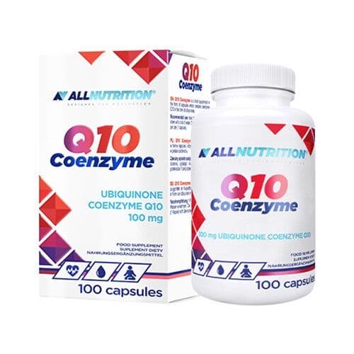 Q10 Coenzyme - 100 capsules