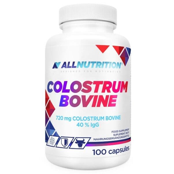 Colostrum Bovine, 720mg - 100 capsules
