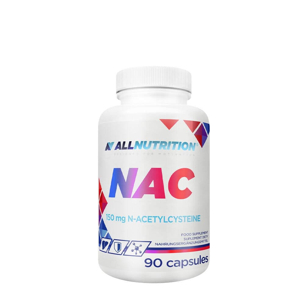 NAC, 150mg – 90 capsules