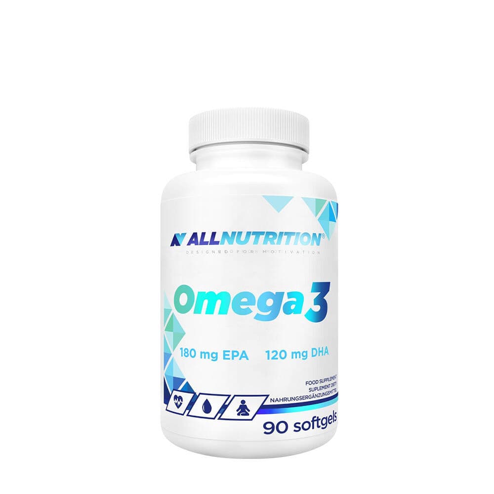 Omega 3 - 90 capsules