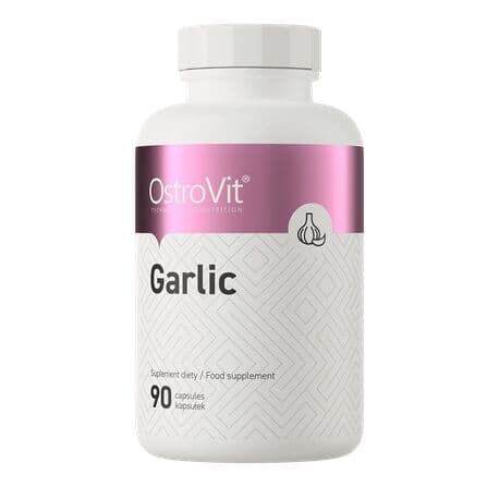 OSTROVIT Garlic (90 capsules)