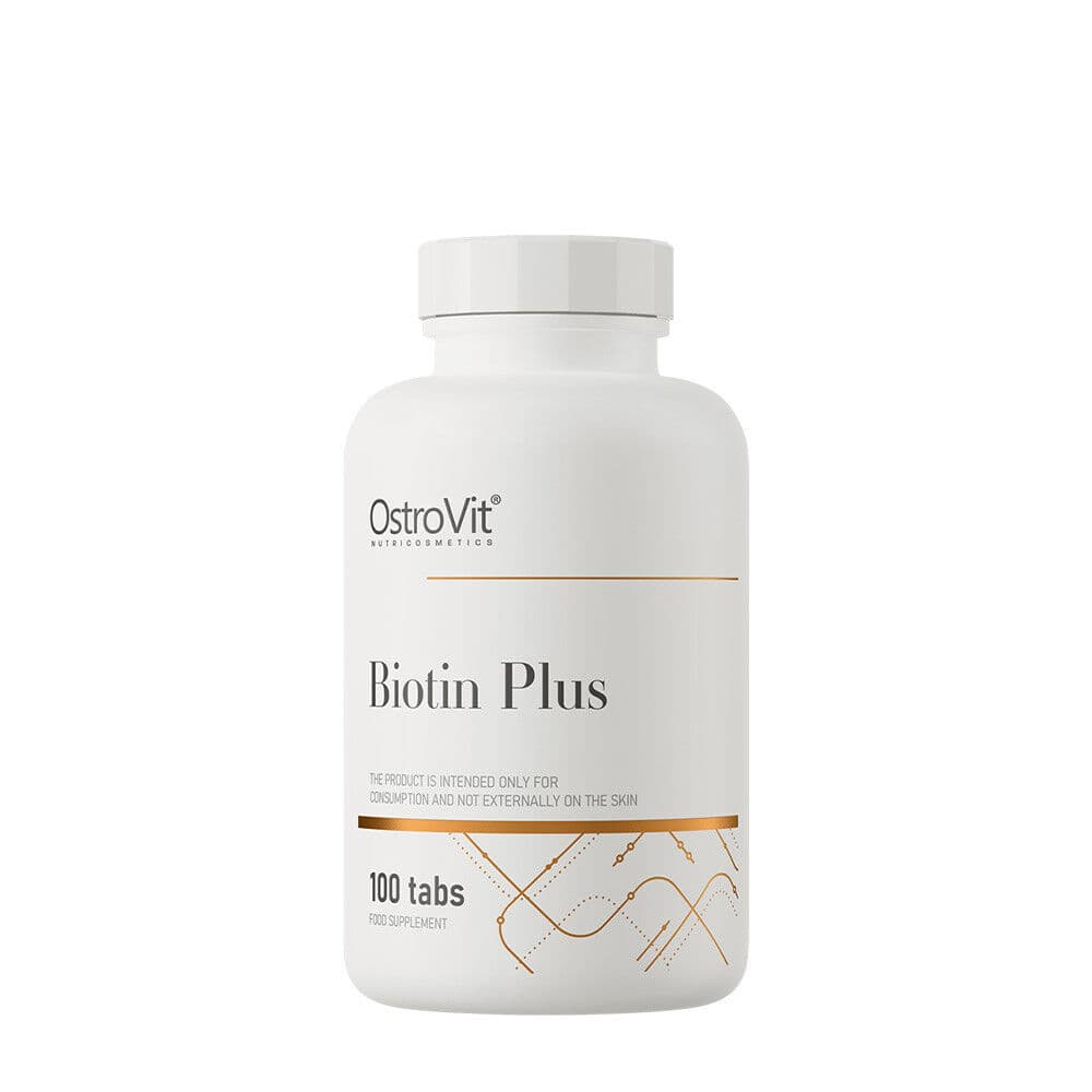 Ostrovit Biotin Plus (100 Tablets)