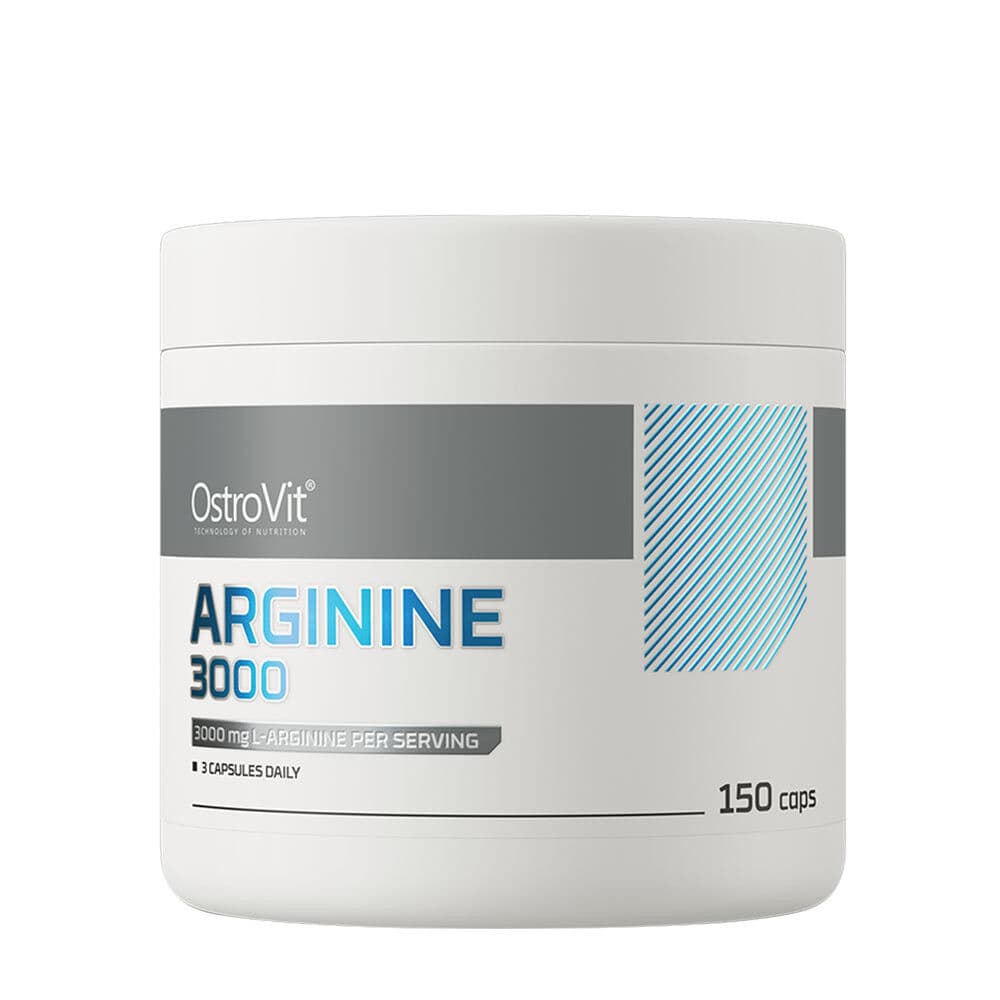 OSTROVIT Arginine 3000 mg (150 capsules)