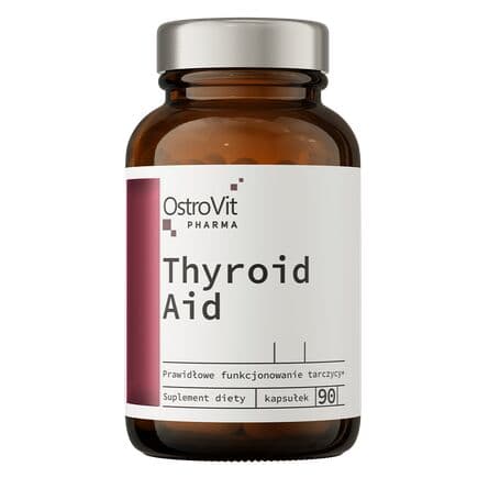 OSTROVIT Thyroid Aid  (90 capsules)