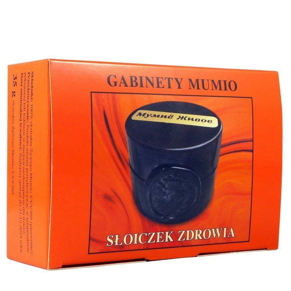 GSM Mumio Live Primary (35 g)