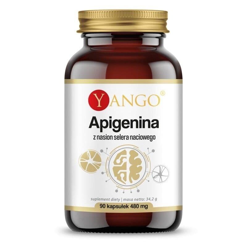YANGO Apigenin (90 capsules)