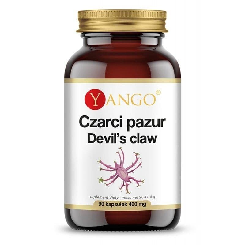 YANGO Devil's claw (90 capsules)