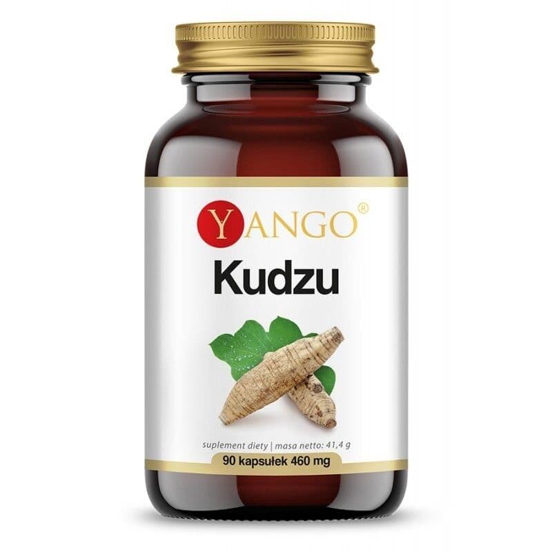 YANGO Kudzu – extract (90 capsules)