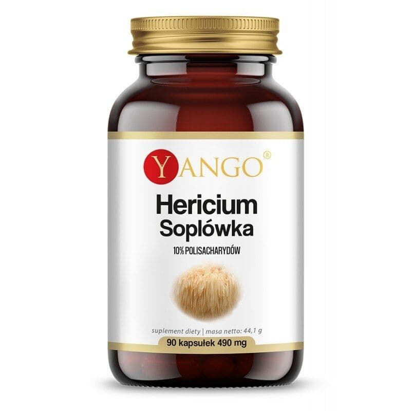 YANGO Hericium (90 capsules)