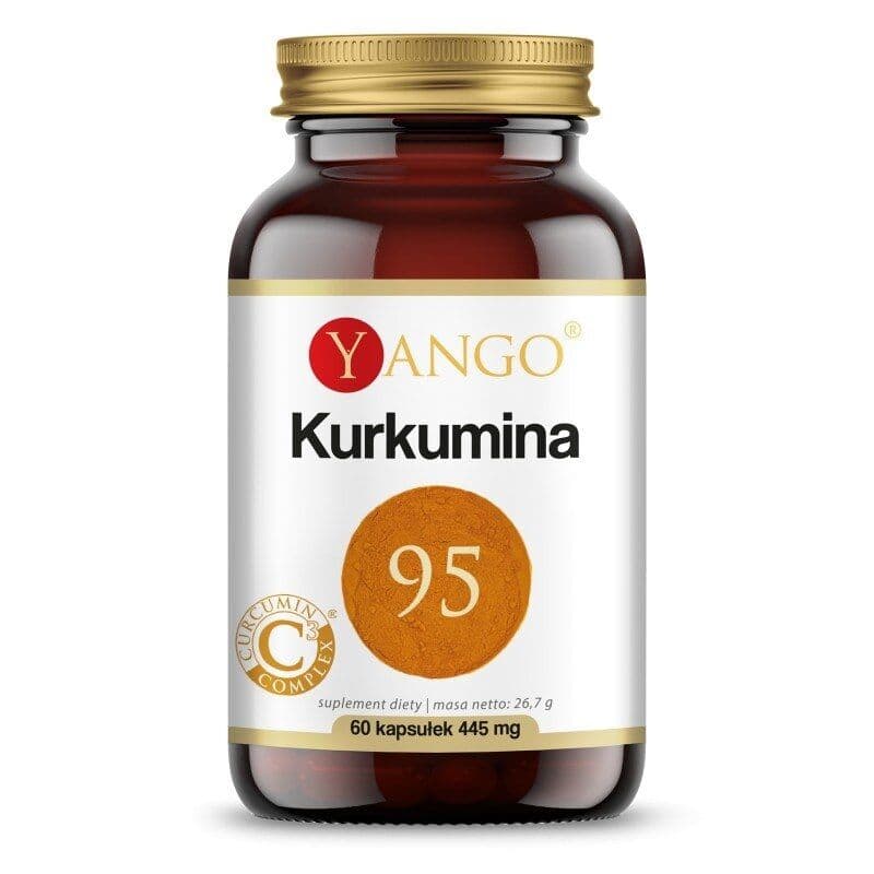 YANGO Curcumin95 (60 capsules)